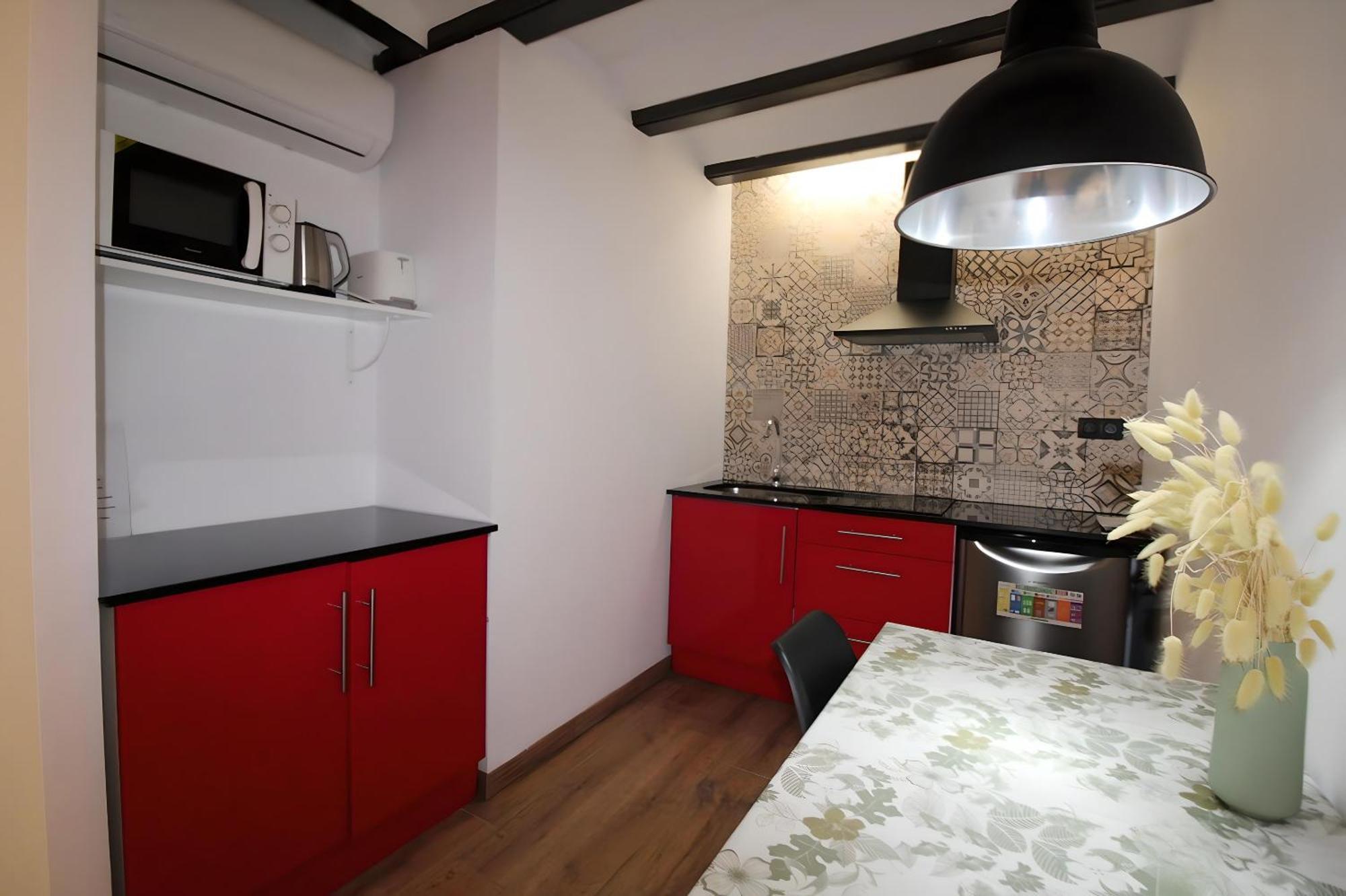 Increible Apartamento Con Terraza Al Lado De Torres De Quart Валенсія Екстер'єр фото