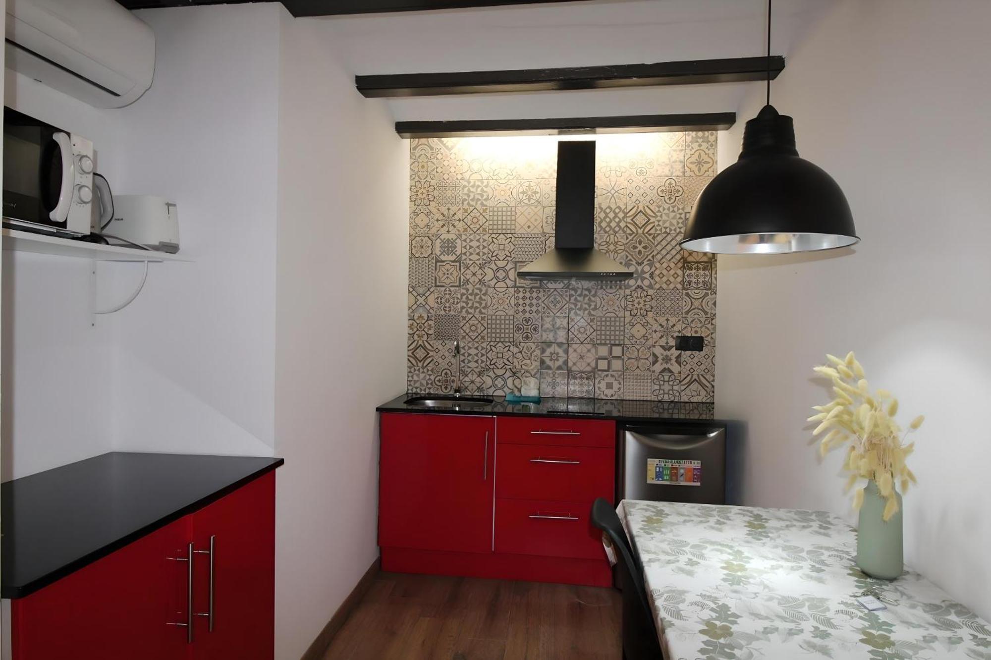 Increible Apartamento Con Terraza Al Lado De Torres De Quart Валенсія Екстер'єр фото